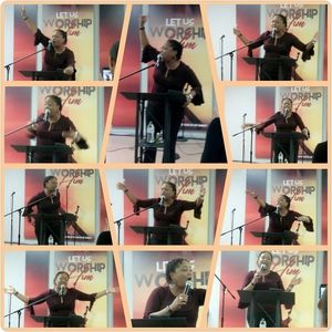 Meet your Posher, Denita